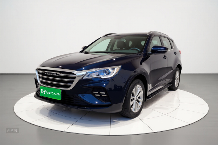 Jetour X70 2020 car image #2