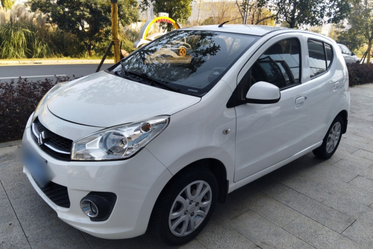 Suzuki Alto 2016 car image #2