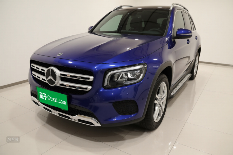Mercedes-Benz GLB Class 2020 #2 Mercedes-Benz GLB Class 2020 immagine di auto #2