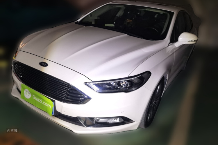 Ford Mondeo 2017 صورة سيارة #2