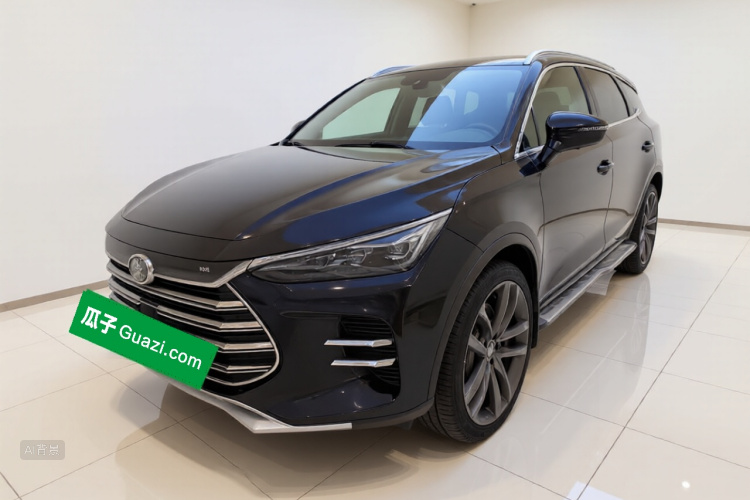 BYD Tang New Energy 2019 car image #2