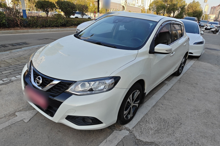 日产 骐达TIIDA 2018 汽车图片 #2