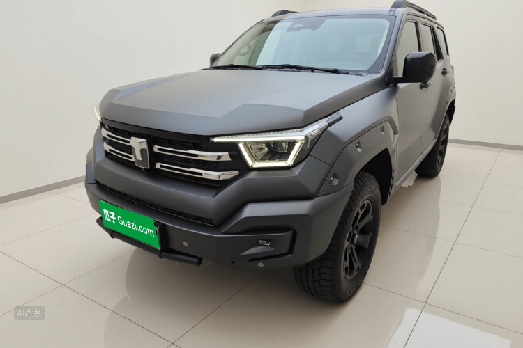 Tank 400 New Energy 2024 car image #2