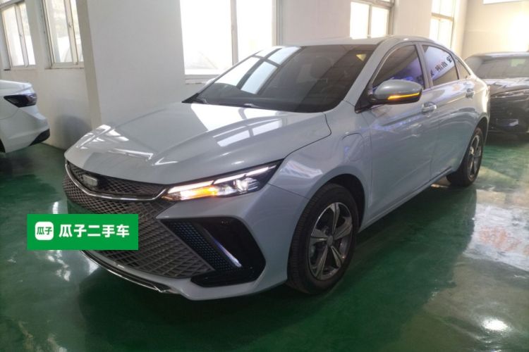 GEELY Emgrand L HiP 2023 #2 GEELY Emgrand L HiP 2023 immagine di auto #2