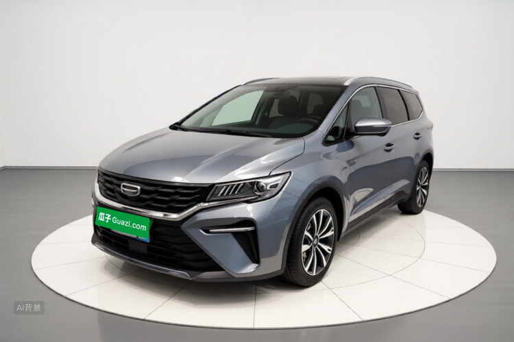 GEELY JiaJi 2022 imagem de carro #2