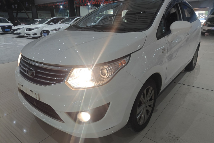 Kaiyi C3 2016 car image #2