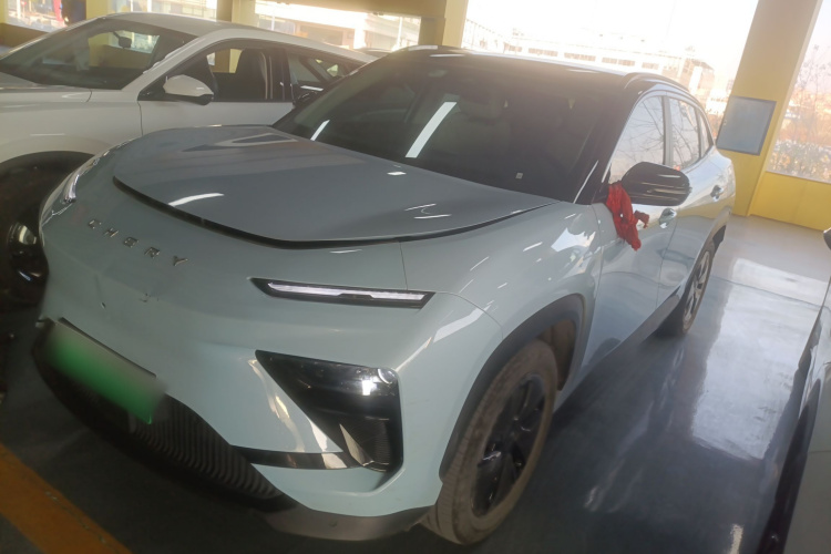 Chery 2024 #2 Chery 2024 car image #2