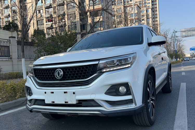 Forthing JOYEAR X5 2019 car image #2