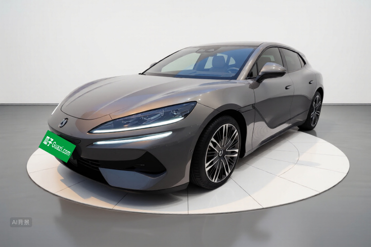 Denza Z9GT 2024 car image #2