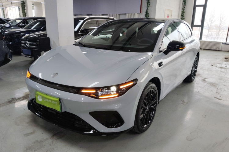 零跑汽车 零跑Lafa5 2025 汽车图片 #2