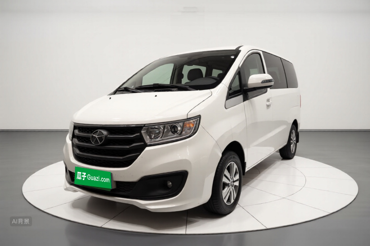 JAC 2016 car image #2