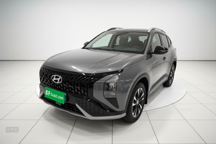 Hyundai ix35 2023 car image #2