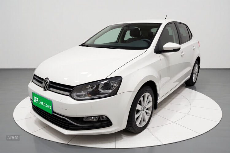 Polo 2015 #2 Polo 2015 car image #2