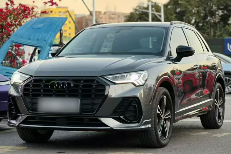 Audi Q3 2021 #2 Audi Q3 2021 car image #2