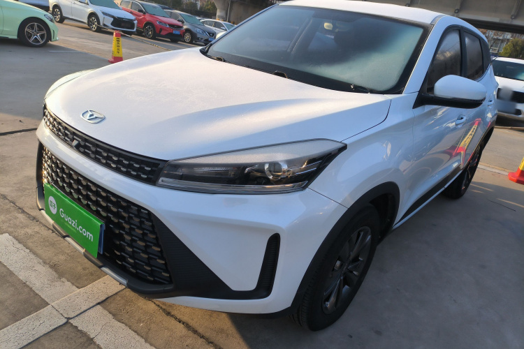 Kaiyi Showjet Pro 2022 #2 Kaiyi Showjet Pro 2022 car image #2