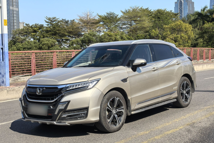 Honda UR-V 2017 #2 Honda UR-V 2017 immagine di auto #2