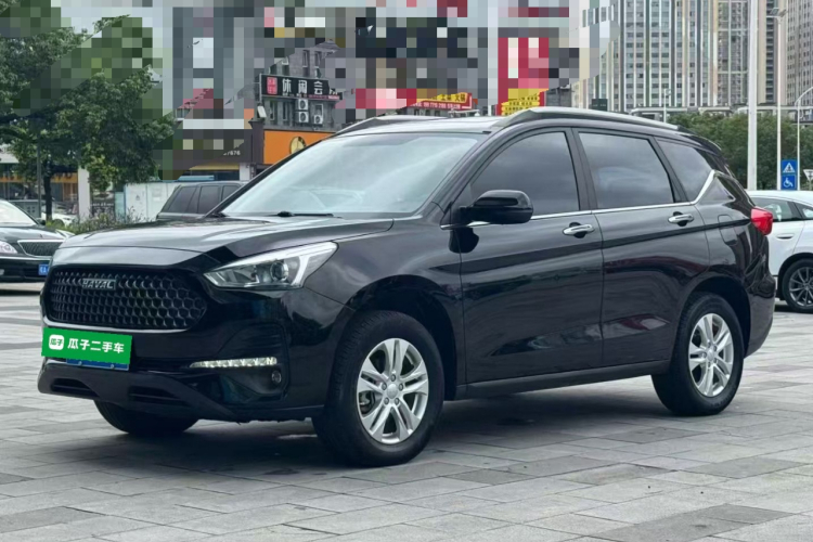 Haval M6 2019 car image #2