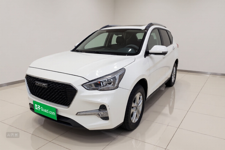 Haval M6 2019 #2 Haval M6 2019 car image #2
