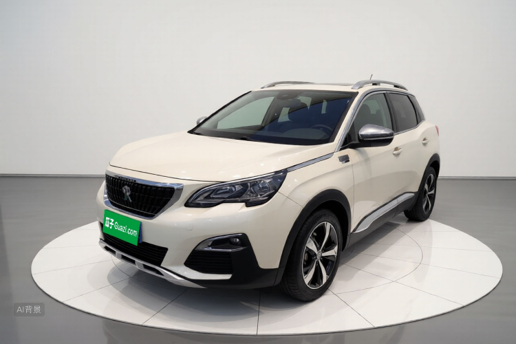 Peugeot 4008 2018 #2 Peugeot 4008 2018 car image #2