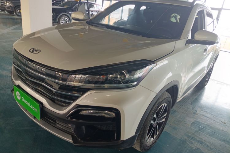 Kaiyi Showjet 2020 #2 Kaiyi Showjet 2020 car image #2