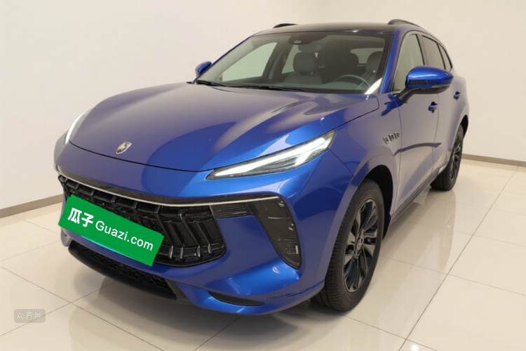Forthing T5 EVO 2020 #2 Forthing T5 EVO 2020 car image #2