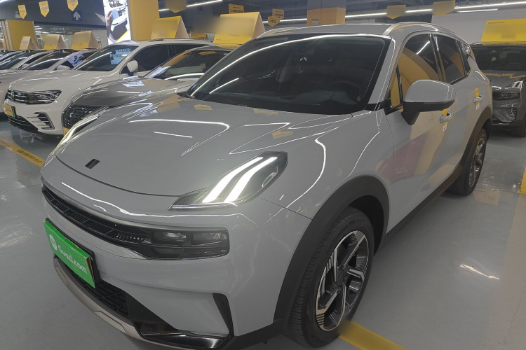 Lynk & Co 06 EM-P 2022 #2 Lynk & Co 06 EM-P 2022 car image #2