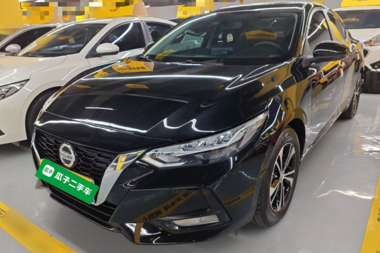 Nissan Sylphy 2022 #2 Nissan Sylphy 2022 car image #2