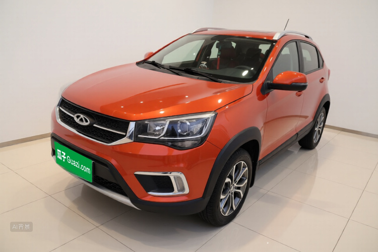 Chery Tiggo 3x 2016 #2 Chery Tiggo 3x 2016 car image #2