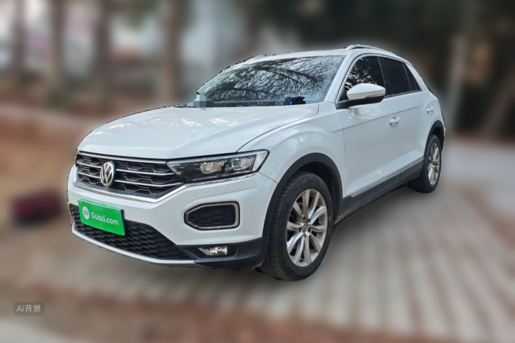 T-Roc 2018 car image #2
