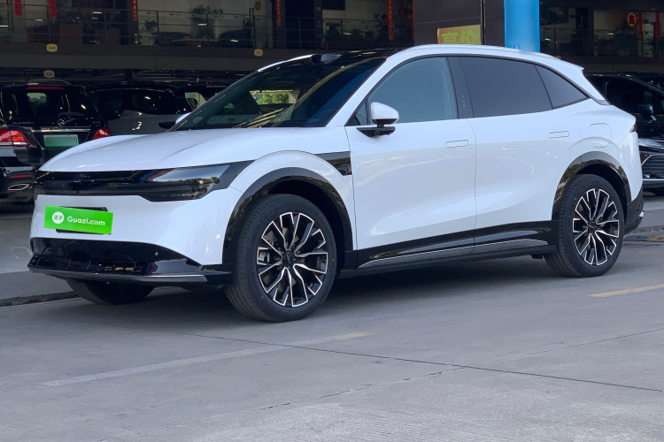 Zeekr 7X 2025 car image #2