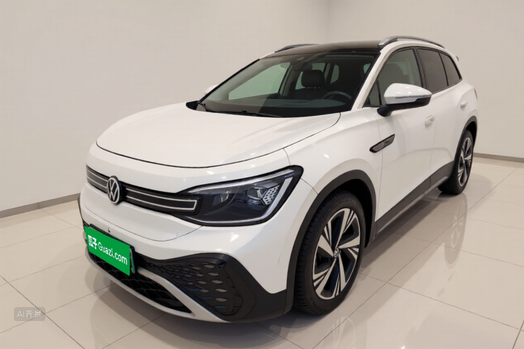 Volkswagen ID.6 Crozz 2022 immagine di auto #2