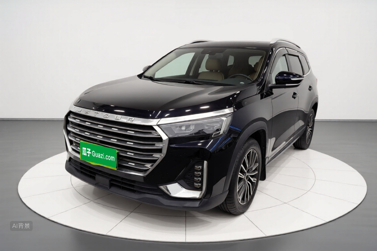 Jetour X90 PLUS 2022 #2 Jetour X90 PLUS 2022 imagem de carro #2