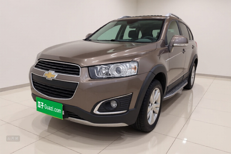 Chevrolet Captiva 2017 #2 Chevrolet Captiva 2017 car image #2