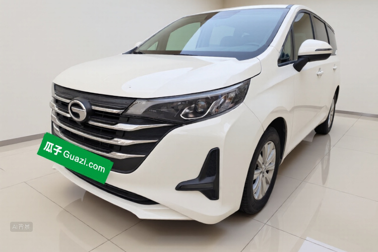 GAC Trumpchi M6 2020 car image #2