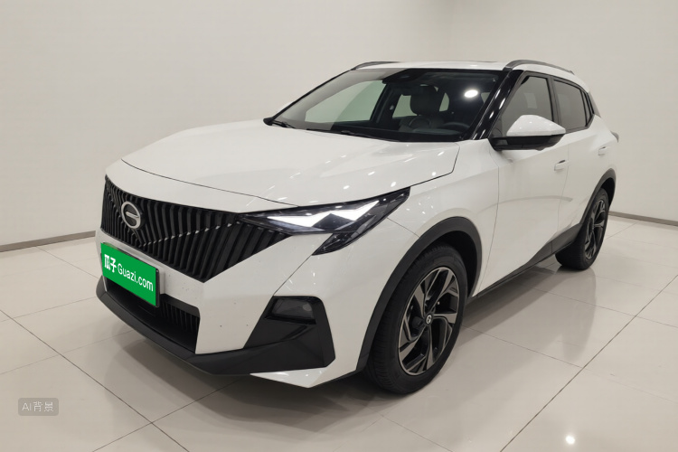 GAC Trumpchi GS3 2023 car image #2