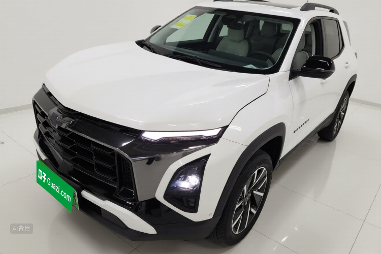 Chevrolet Equinox Plus 2025 car image #2