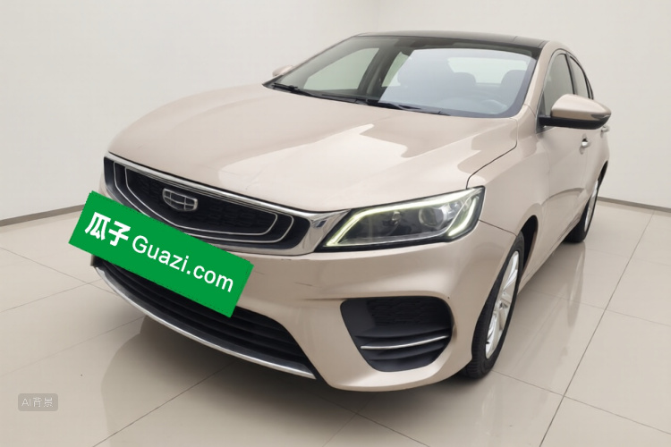 GEELY Binray 2021 car image #2