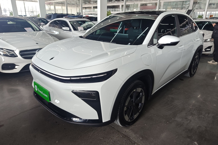 睿蓝汽车 睿蓝7 2025 汽车图片 #2