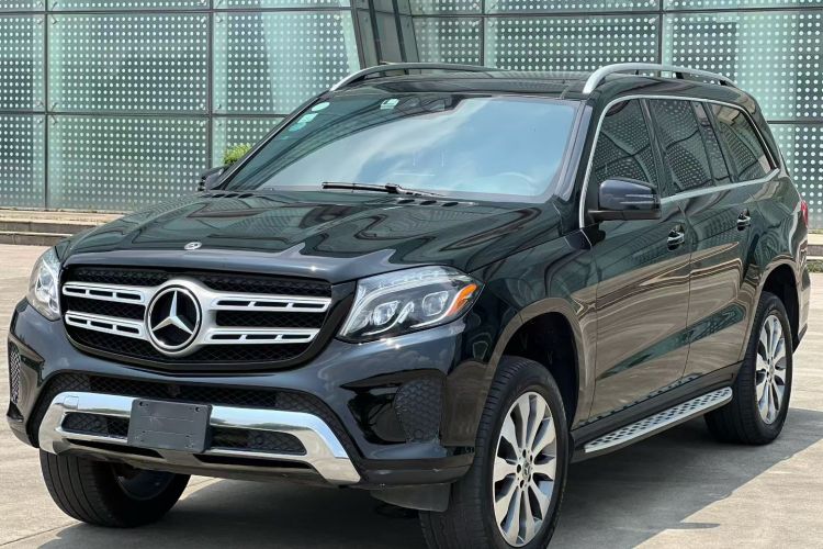 Mercedes-Benz 2018 car image #2