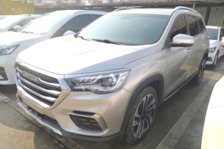Jetour X90 2019 #2 Jetour X90 2019 изображение автомобиля #2