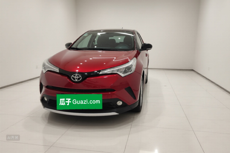 Toyota Izoa 2019 car image #2