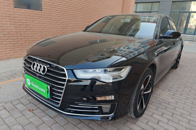 Audi A6L New Energy 2018 car image #2