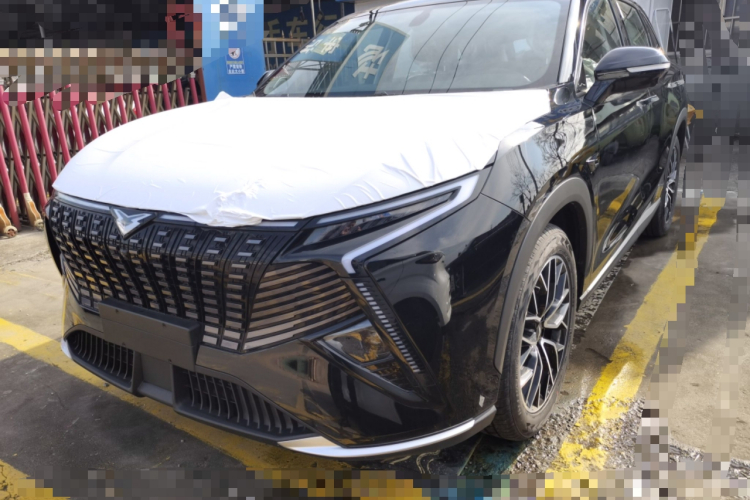 Kaiyi Kunlun New Energy car image #2