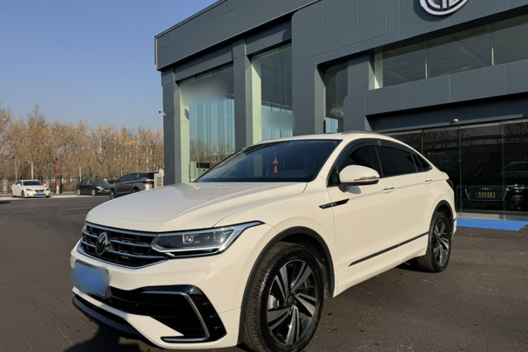 Volkswagen Tiguan X 2021 #2 Volkswagen Tiguan X 2021 car image #2