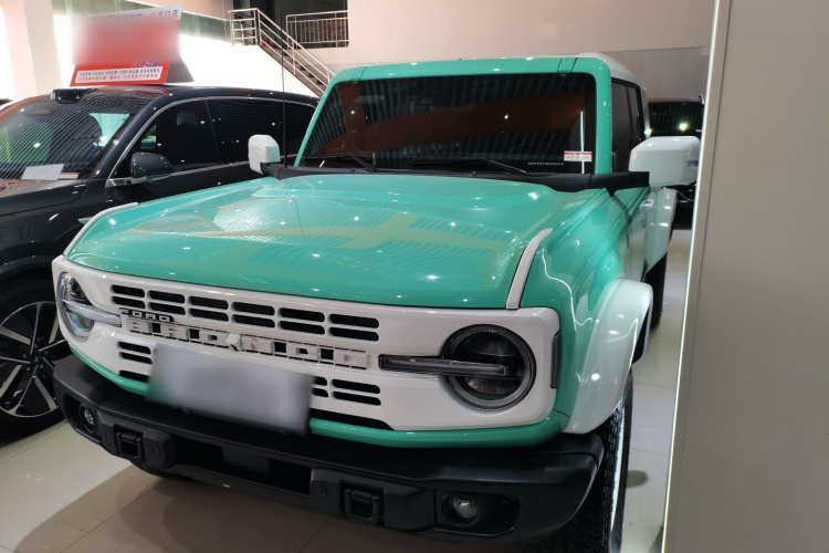 福特 福特烈马 2025 #2 福特 福特烈马 2025 汽车图片 #2