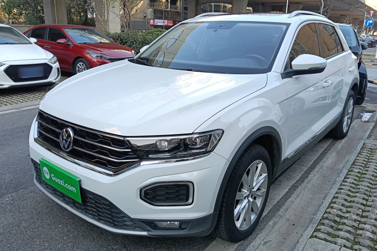 T-Roc 2020 #2 T-Roc 2020 car image #2