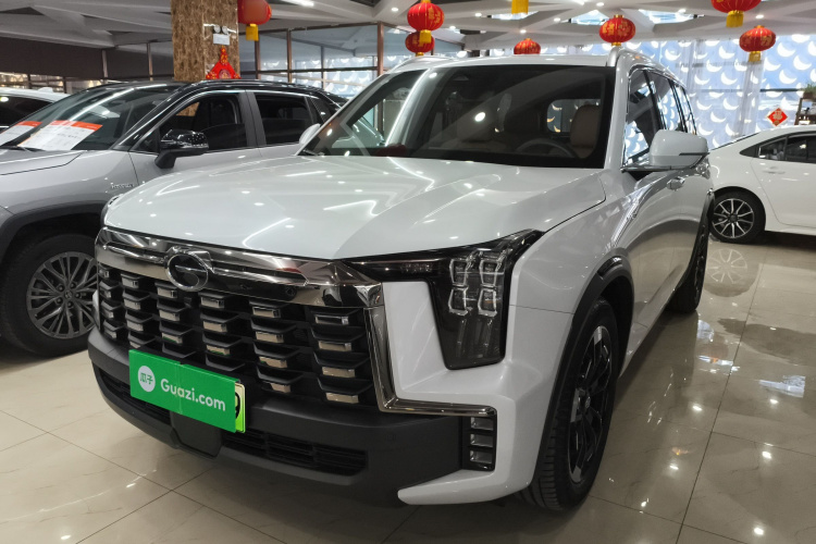 广汽传祺 传祺ES9 2023 汽车图片 #2