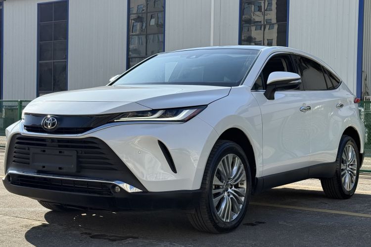 Toyota Harrier 2023 imagem de carro #2