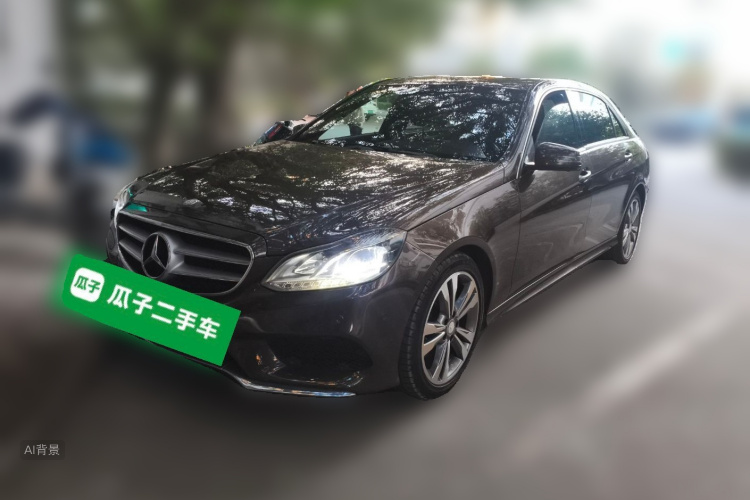 Mercedes-Benz E Class 2014 car image #2