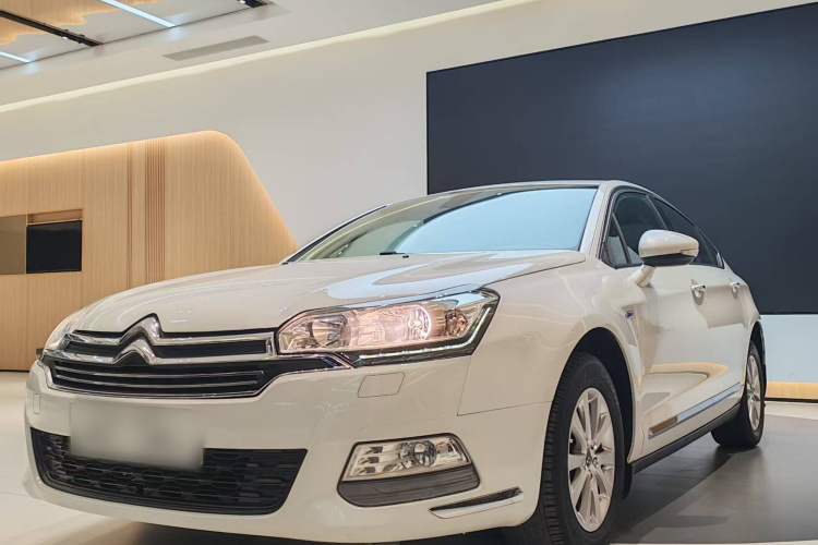 Citroen C5 2016 #2 Citroen C5 2016 car image #2